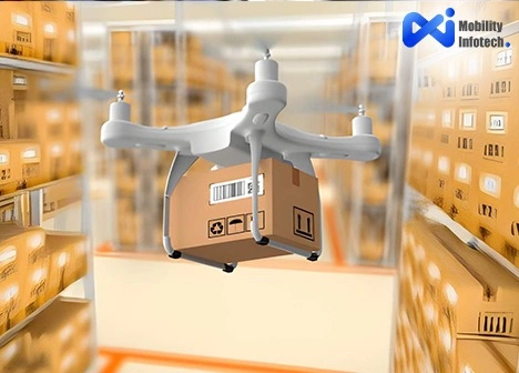 AI-Powered Last-Mile Logistics Solutions for Faster and Smarter Deliveries