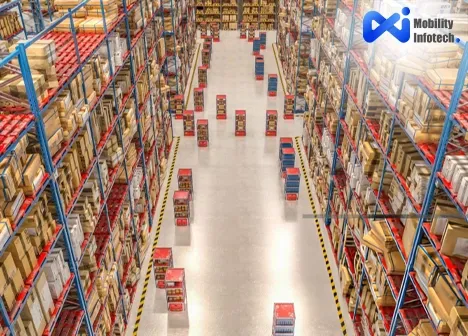 Logistics Route Optimization for Multi-Warehouse Distribution Networks
