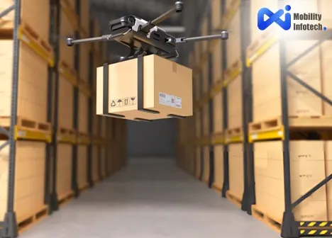 From Warehouse to Doorstep: Mapping the Modern Last-Mile Journey