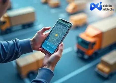 Real-Time Delivery Route Optimization Reducing Failed Deliveries Across India