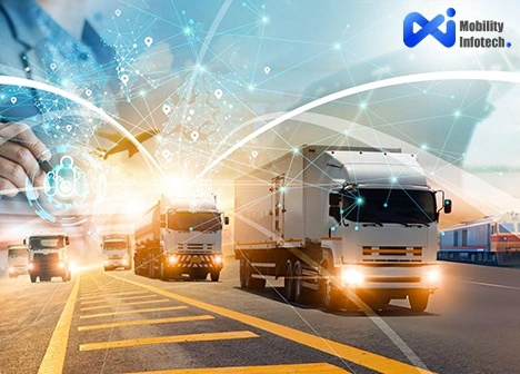 Improve Driver Efficiency and Customer Satisfaction with Our AI-Based Route Optimization System