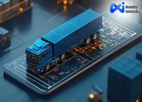 How AI-Based Route Optimization is Powering Predictive Logistics in the USA