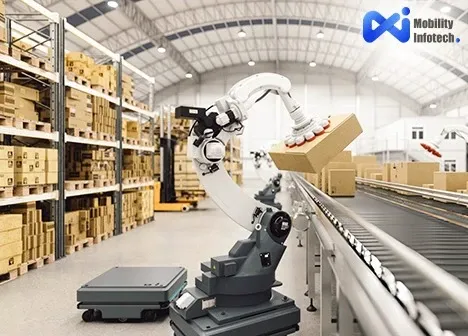 How Mobility Solutions Are Revolutionizing Modern Logistics