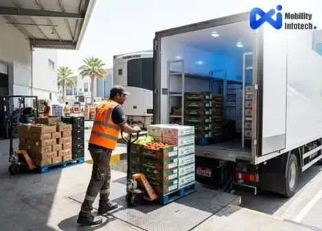 How Hyperlocal Grocery Brands Improve Delivery Efficiency Using Smart Routing