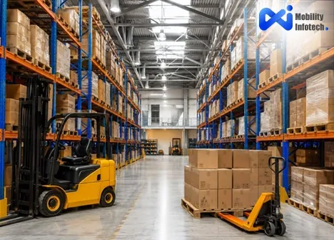Warehouse Pickup Route Optimization System: The Missing Link in Faster Fulfilment