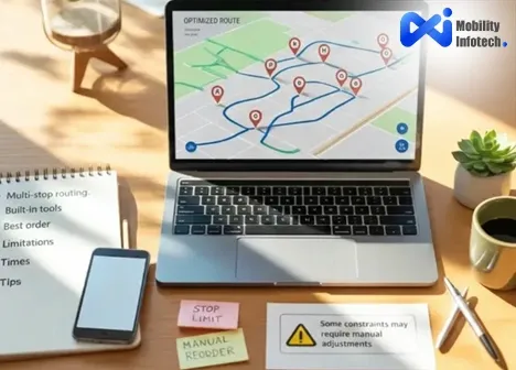 Top Challenges Logistics Companies Face Without Route Optimization Software