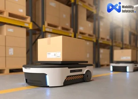 Autonomous Delivery Vehicles: The Future of Last-Mile Logistics in the USA 