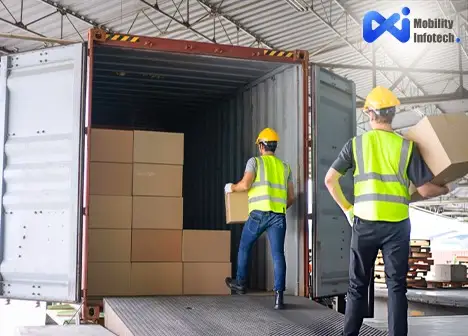 From Dispatch to Doorstep: Building Transparency in Final-Mile Logistics