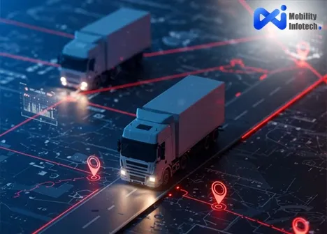 How AI Route Optimization Is Transforming First-Mile Logistics in India