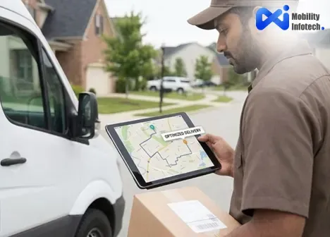 Scaling eCommerce Logistics with Advanced Last Mile Routing Software