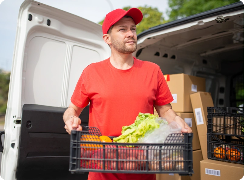 Orders Streamlined. Operations Synced