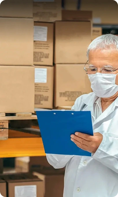 Pharmaceutical Distribution