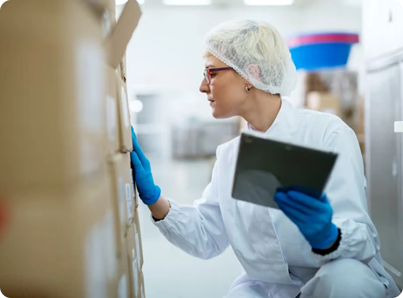 Inventory Aligned. Distribution Streamlined