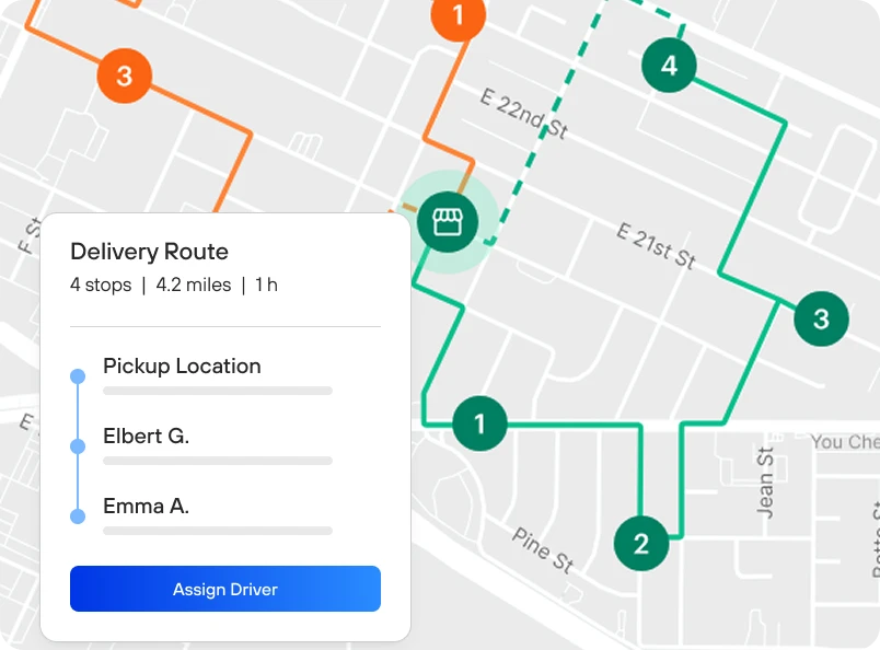 Smarter Order Routing