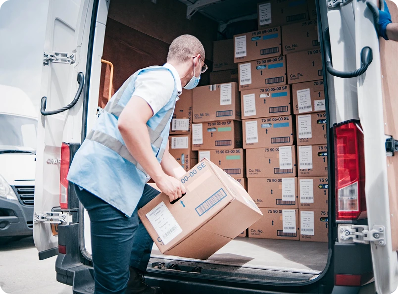 Supplies Coordinated. Care Uninterrupted