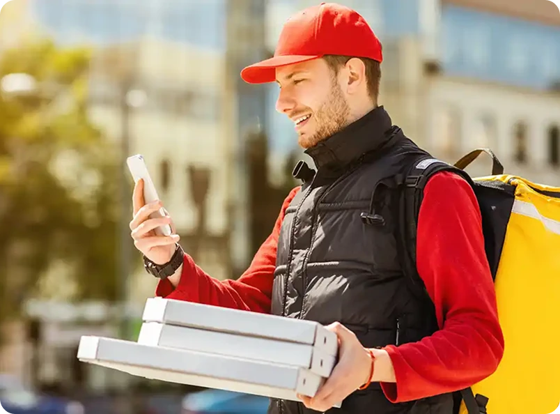 Seamless Collaboration Across Restaurants and Riders