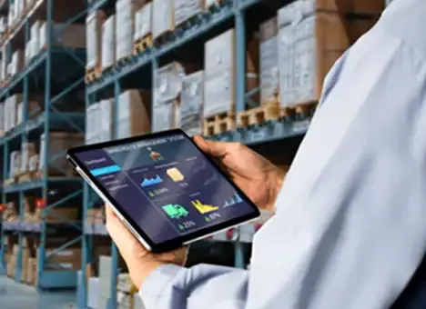 Real-Time Visibility & ETA Accuracy
