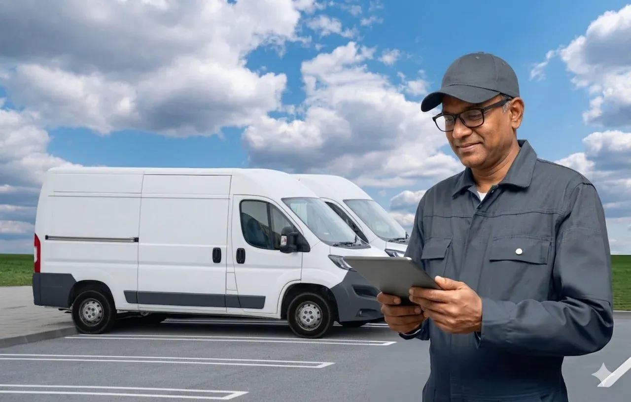 Driver App & On-Ground Efficiency