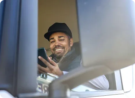 Mobile App for Driver