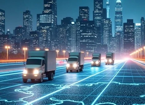 Fleet Route Optimization Strategies for Large Logistics Companies