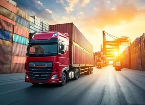 Cloud-Based Route Optimization Software Driving Efficiency in Logistics