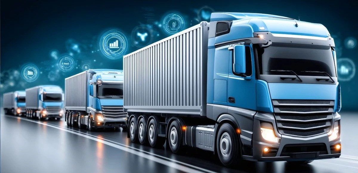 Fleet Route Optimization Strategies for Large Logistics Companies