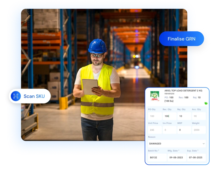 Efficient Inbound Processing