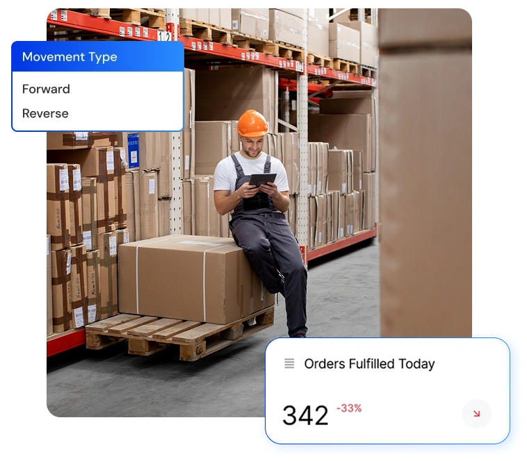 Optimized Carrier Operations