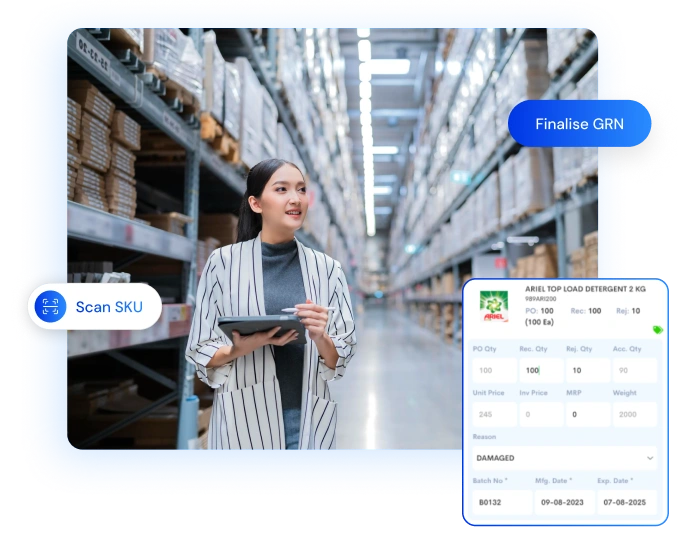 Inbound Workflow Optimization
