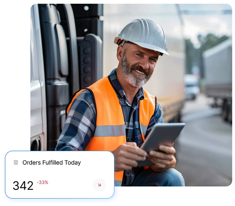 Connected Fleet Monitoring
