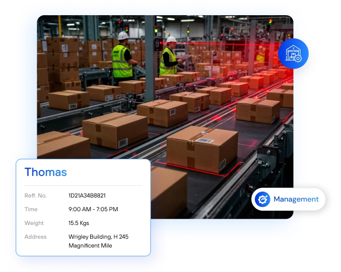 Workforce Mobility Management