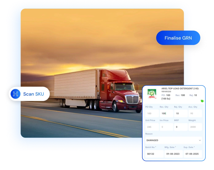 Faster Shipment Processing