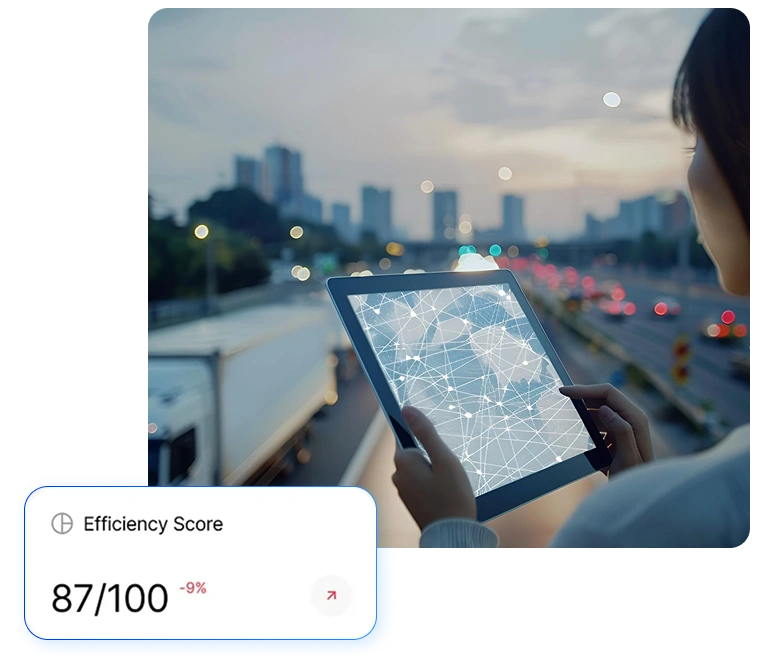 Predictive Route Optimization