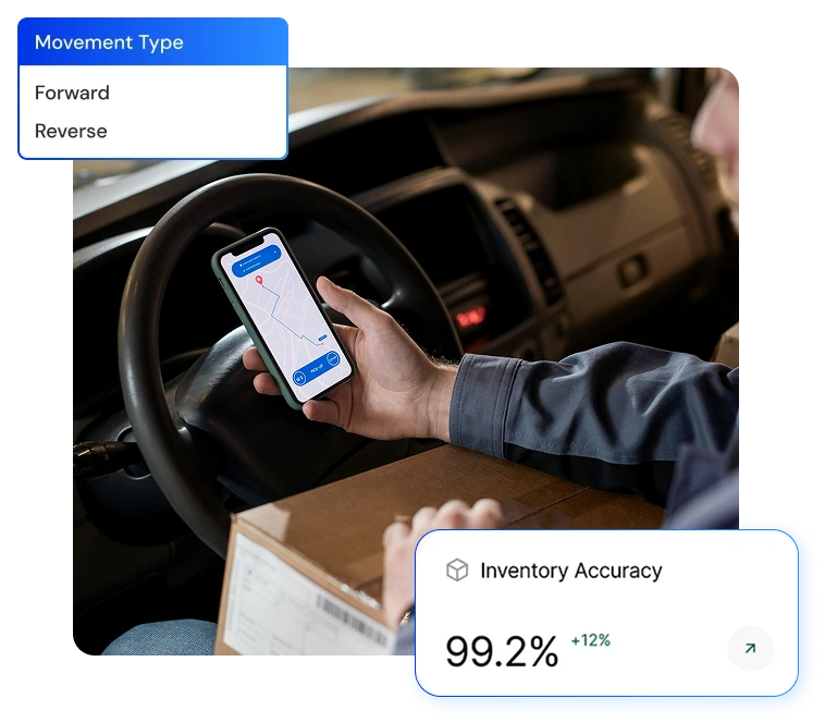 Delivery Partner Visibility