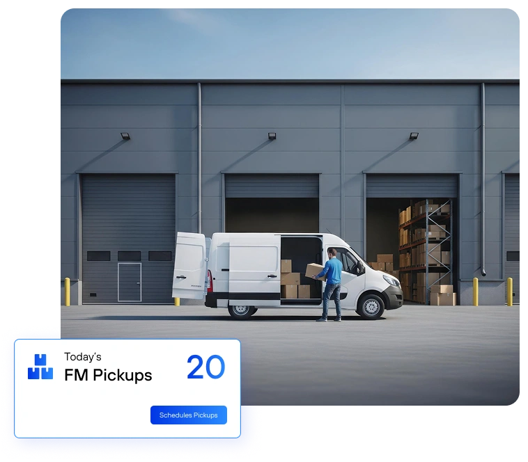 Delivery Workflow Automation