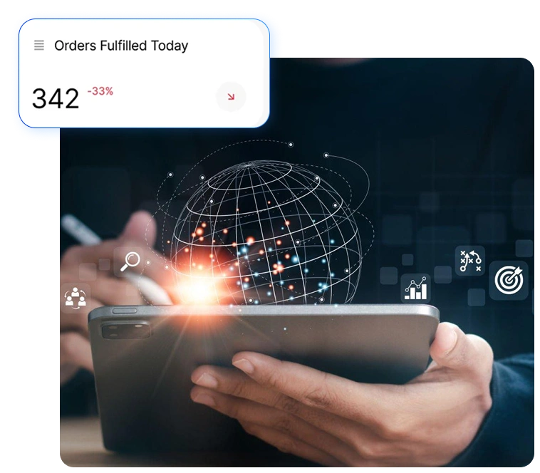 AI-Based Pharma Routing