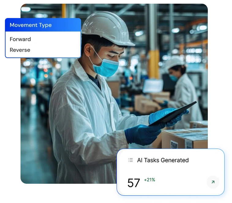 Transportation Performance Visibility