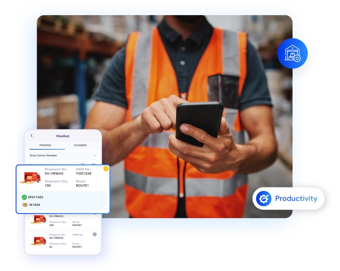 Mobile Collection Operations