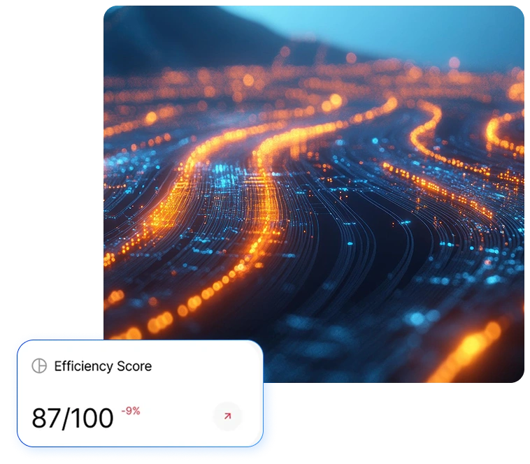 AI-Powered Collection Routing