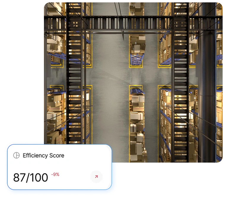 AI-Based Delivery Routing