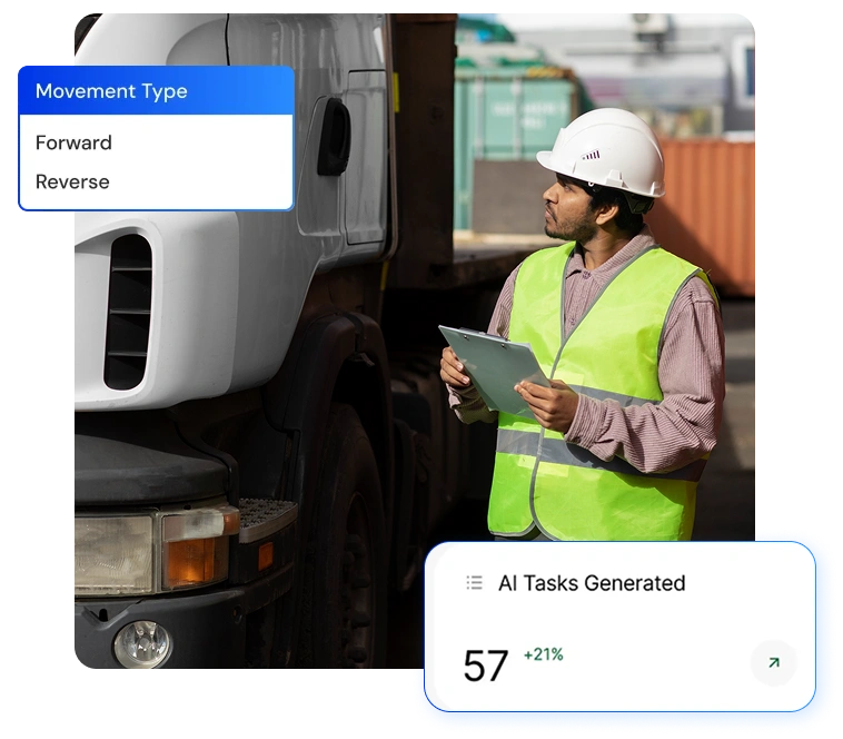 Fleet Performance Monitoring