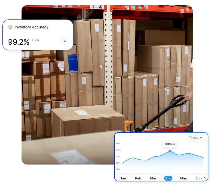 Centralized Pickup Operations