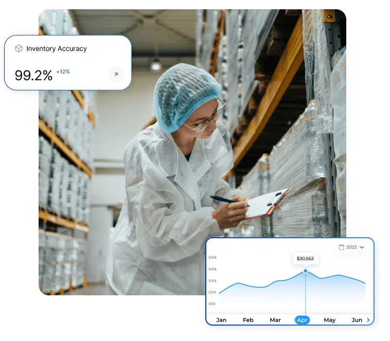 Centralized Medical Logistics Visibility