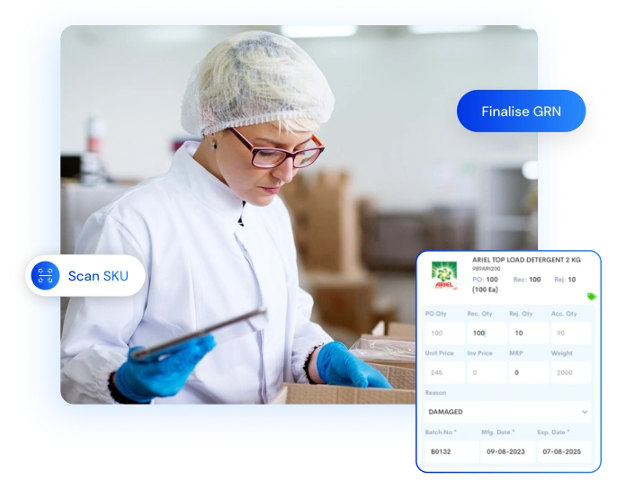 Faster Medical Delivery Coordination