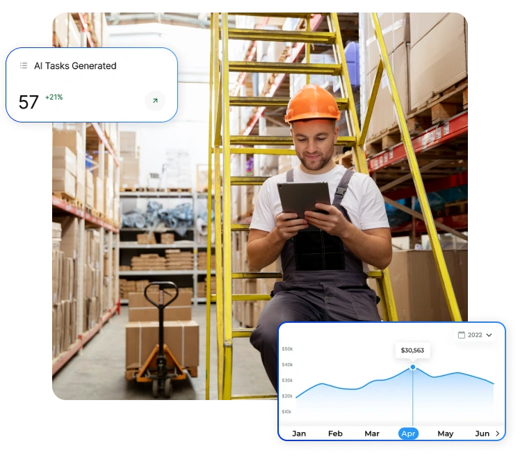 Centralized Pickup Scheduling
