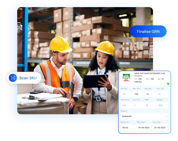Faster Collection Processing