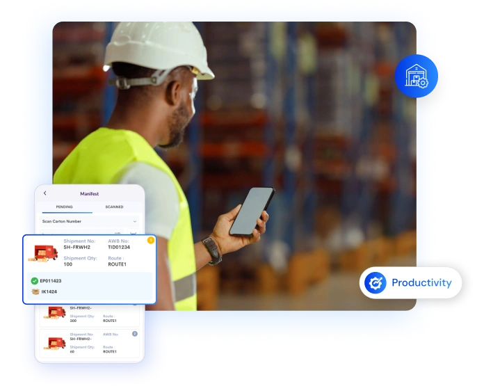 Mobile Fleet Operations