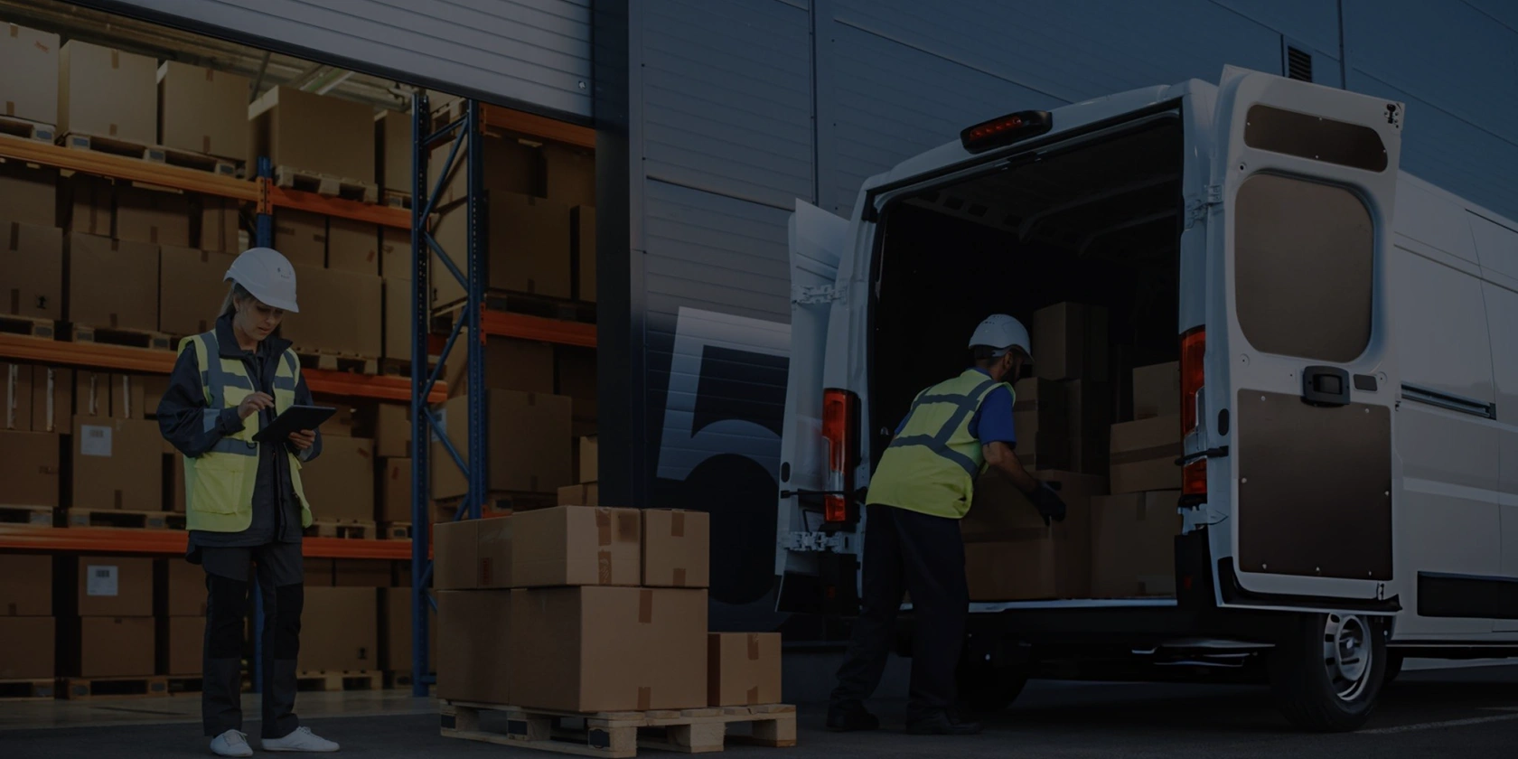 First Mile Transportation Management