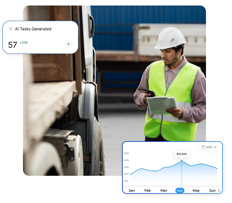 Supplier Transportation Coordination
