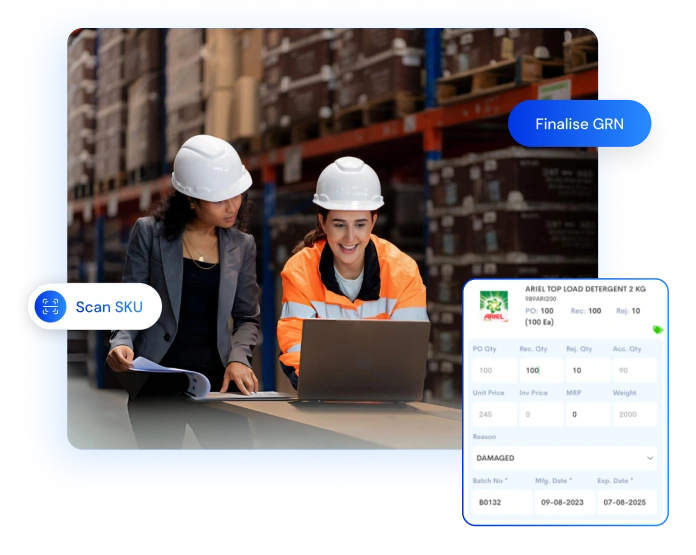 Faster Multi-Stop Dispatching